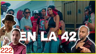 LA 42, el barrio MÁS PELIGROSO de REPUBLICA DOMINICANA 🇩🇴 (SPANISH)