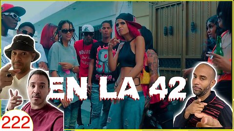 LA 42, el barrio MÁS PELIGROSO de REPUBLICA DOMINICANA 🇩🇴 (SPANISH)