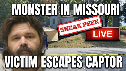 SNEAK PEEK - Excelsior Springs Kidnapping Victim said "Friends Didn't make it"- Timothy Haslett Jr.