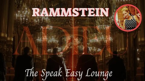 RAMMSTEIN - Adieu (OMV) 2022 | This is a Movie! Rammstein Reaction #reaction