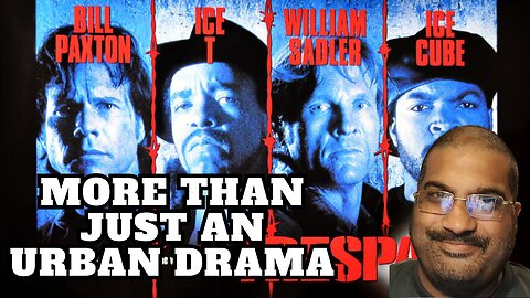 Trespass 1992 Spoiler Movie Review #icecube #icet #billpaxton #williamsadler #walterhill