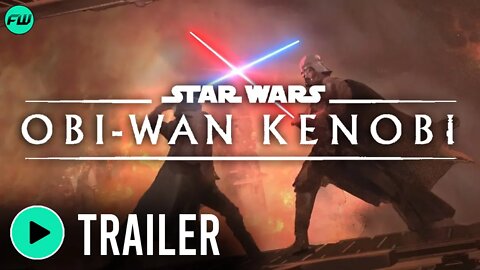 OBI-WAN KENOBI Teaser Trailer | Ewan McGregor | Disney+