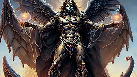 Thanatos: The Greek God of Death - Greek Mythology Explained