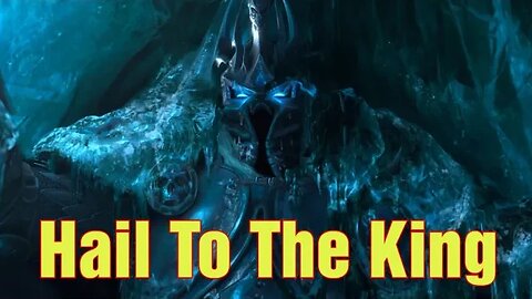 Arthas: Hail To The King! | Arthas Complete Story