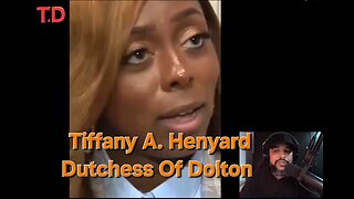 Tiffany A. Henyard Dutchess Of Dolton