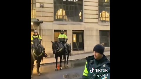 Free Speech Hipocrit TRUDEAU - COP15 Indigenous Protestors Arrested After Trudeau Thanked Them!