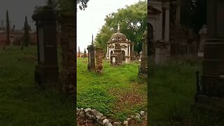 Museo Panteón de Santa Paula (o de Belén) - Guadalajara, Jalisco (México)