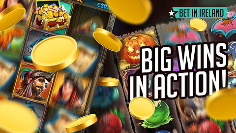 Luck or Skill? You Decide with These Big Win Slots!
