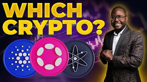 Which Crypto Ecosystem Reigns Supreme: Cosmos, Cardano, or Polkadot? 🚀