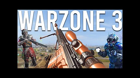 WARZONE 3 #LIVESTREAM #RUMBLE PLS FOLOW AND LIKE THANKS YOU