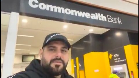 Australian Man Barred from Withdrawing His Own Money
