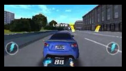Street Racing 3D | Car Racing | Animated Series | Episode 1 | Level 1 | MUSICTUBE 2.0
