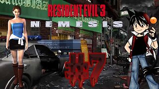 Resident Evil 3 - Parte 7 (Final) - Agora ele morreu! (Eu acho...)