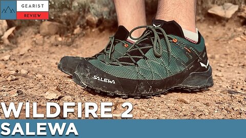 Salewa Wildfire 2 Approach Shoe Review | Gets you to the climb and then beyond | Gearist