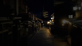 Kyoto's Spirits? #kyoto #ghost #yokai