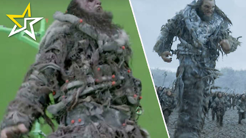 See What Wun Wun From 'Game of Thrones' Looks Life In Real Life