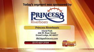 Princess Riverboat - 10/12/17