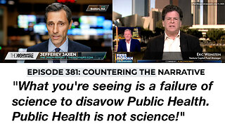 Public Health Is Not Science