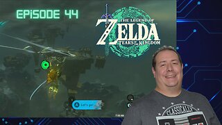 Huge Zelda fan plays Legend of Zelda: Tears of the Kingdom for the first time | TOTK episode 44