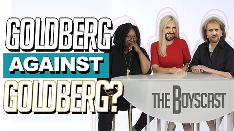 Whoopi Goldberg Suspended From "The View" For Holocaust Remarks (BOYSCAST CLIPS)
