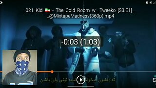 IRAN DRILL!! 😱 | 021 KID 🇮🇷 - The Cold Room w/ Tweeko [S3.E1] | @MixtapeMadnessOfficial REACTION