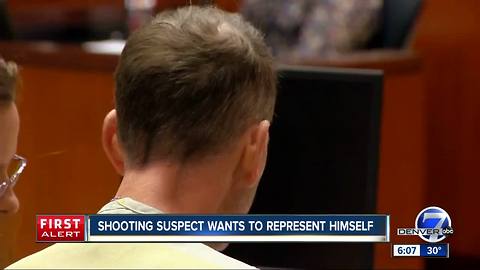 Judge orders accused Thornton Walmart shooter Scott Ostrem to undergo competency evaluation