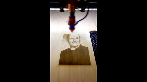 Wood Laser Engraving