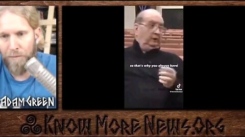 Adam Green destroys Jordan Maxwell's Black Nobility/Jesuit argument