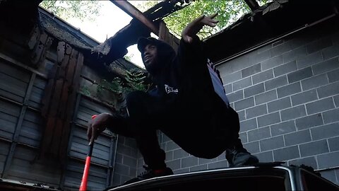 BLACK SMURF - "NO FLEX" (OFFICIAL MUSIC VIDEO)