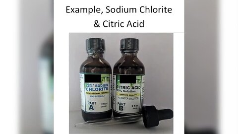 ECDOH and FDA warn against buying or drinking "Miracle Mineral Solution"