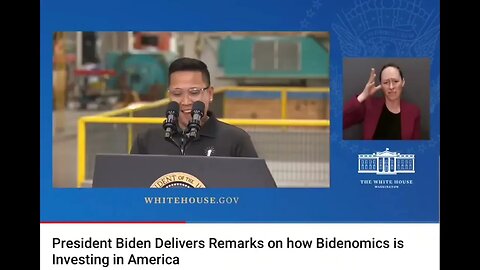 Sure, "Biden respects the dignity of workers" (except for the UNVACCINATED...)