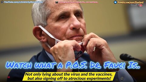 Dr. Fauci Lied To Congress! A Huge Verbal Fight With MTG! Comer Says He Should Be Arrested!