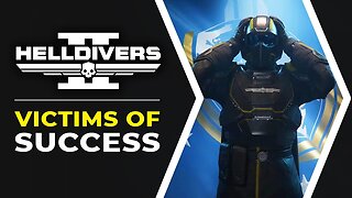Helldivers 2 Servers - Victim of success