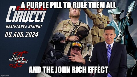 A Purple Pill To Rule Them All and The John Rich Effect