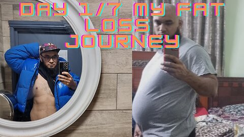 7 Days To A New You: Inside My Daily Diet For Fat Loss Journey!