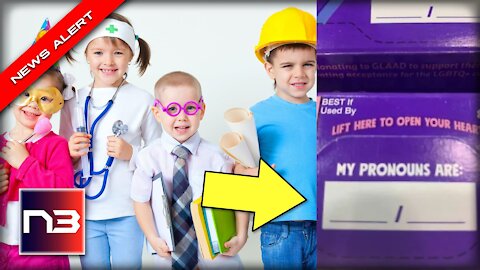 BOYCOTT: Now Your Kids Can Ponder Their Pronouns as part of a Balanced Breakfast