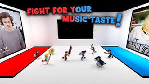 Roblox choose the best music?!