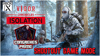 Vigor - Shootout NEW Map Eikevjen Season 18 Gameplay