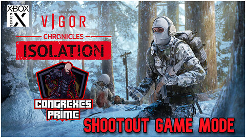 Vigor - Shootout NEW Map Eikevjen Season 18 Gameplay