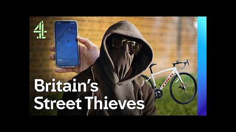 Britain's Unsolved Crimewave