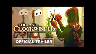 The Last Clockwinder - Official Release Date Trailer