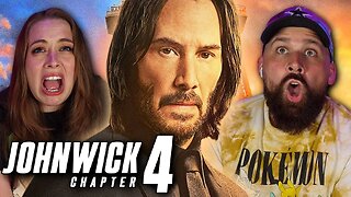 *John Wick: Chapter 4* Is the Best John Wick Movie!