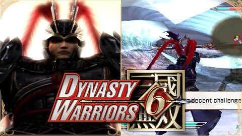 Dynasty Warriors 6 — Do Not Pursue Lu Bu | PlayStation 2 (Warrior Wednesdays #14)