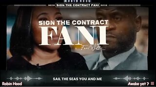 Sign the Contract, Fani