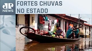 Cidades em situação de emergência no Maranhão chegam a 70