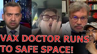 Liberals MELTS DOWN Over Elon Musk & Joe Rogan Challenging WOKE Vax Doctor To Debate RFK Jr. 6-19-23