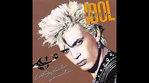 Billy Idol - To be a Lover