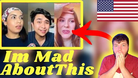American Reacts To | What's The Dumbest Thing an American Has Ever Said To You