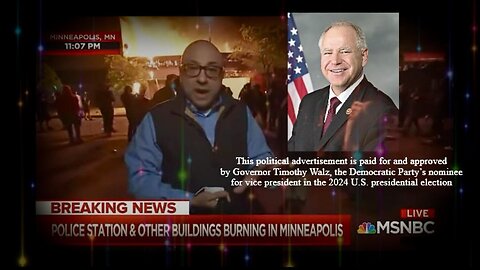 Tim Walz for VP!! 🏳️‍🌈 Let's Make America Like Minnesota!