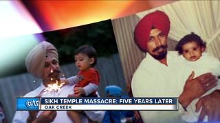 Sikh Temple Massacre: 5 years later